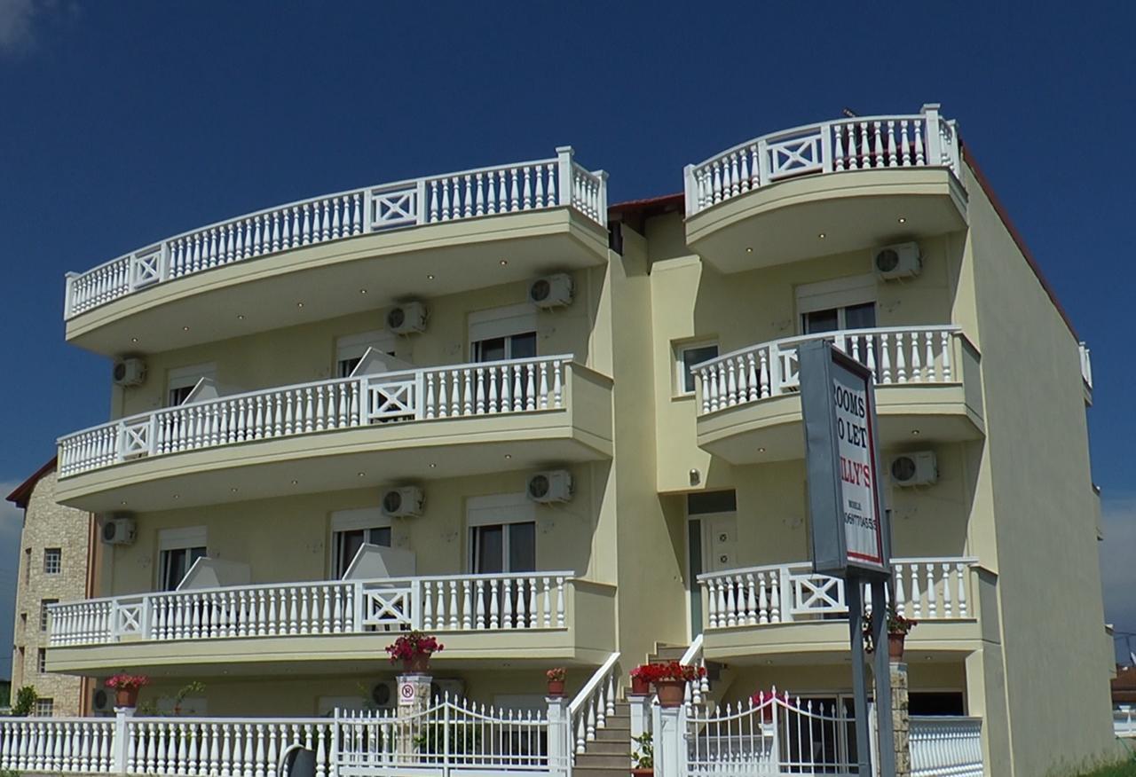 Passion Hotel Παραλία Εξωτερικό φωτογραφία