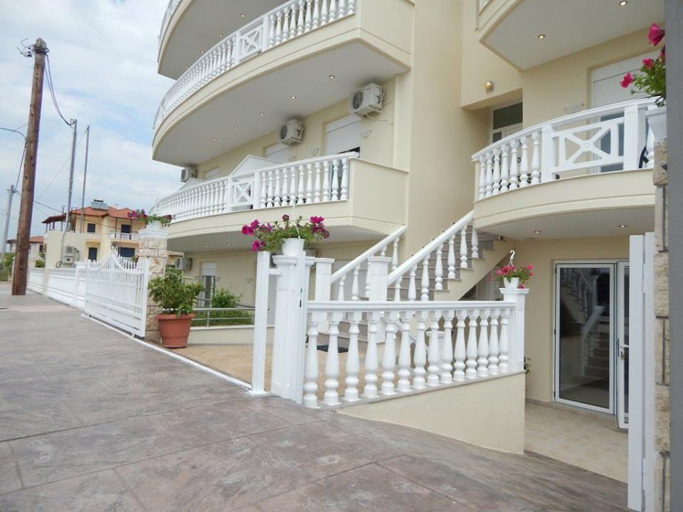 Passion Hotel Παραλία Εξωτερικό φωτογραφία